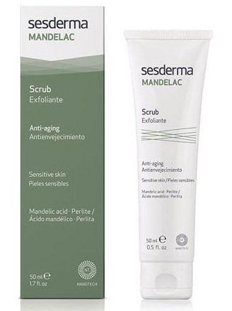 Сесдерма Скраб для лица и тела, 50 мл (Sesderma, Mandelac)