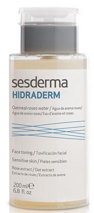 Сесдерма Тоник с экстрактами овса и роз, 200 мл (Sesderma, Hidraderm)