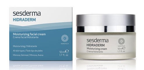 Сесдерма Увлажняющий крем для лица, 50 мл (Sesderma, Hidraderm)