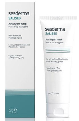 Сесдерма Вяжущая маска, 75 мл (Sesderma, Salises)