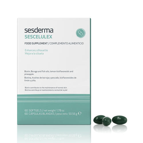 Сесдерма БАД к пище &quot;Сесцелюлекс&quot;, 60 капс. (Sesderma, БАДы)