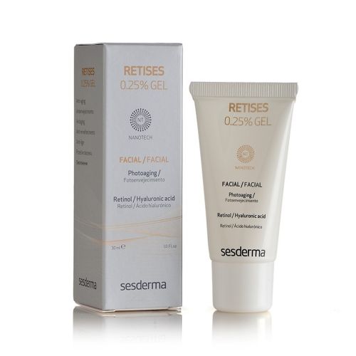 Сесдерма Омолаживающий гель 0,25, 30 мл (Sesderma, Retises)