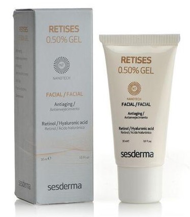 Сесдерма Омолаживающий гель 0,50, 30 мл (Sesderma, Retises)