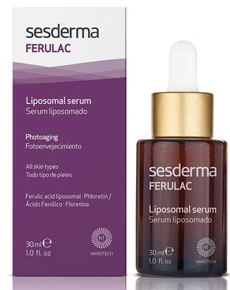 Сесдерма Липосомальная сыворотка с феруловой кислотой, 30 мл (Sesderma, Ferulac)