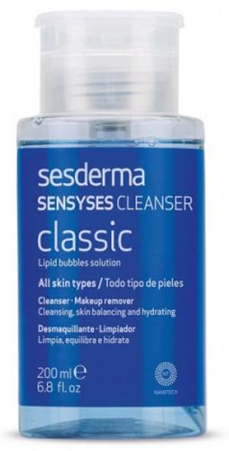 Сесдерма Липосомальный лосьон для снятия макияжа Classic, 200 мл (Sesderma, Sensyses)