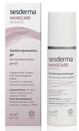 Сесдерма Освежающий гель для интимных участков тела, 30 мл (Sesderma, Intimate)