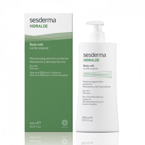 Сесдерма Молочко для тела, 400 мл (Sesderma, Hidraloe)