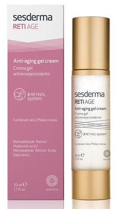 Сесдерма Антивозрастной крем-гель, 50 мл (Sesderma, Retiage)