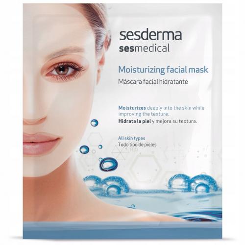 Сесдерма Маска для лица увлажняющая (Sesderma, Sesmedical)