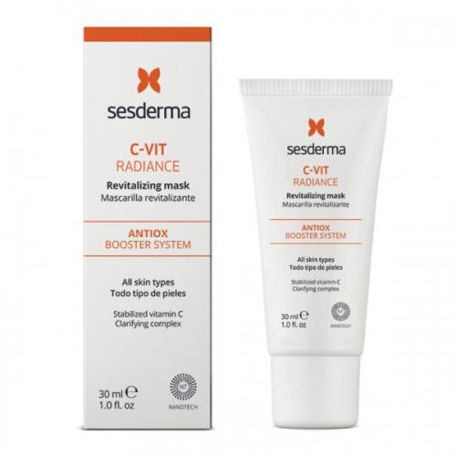 Сесдерма Ревитализирующая маска Radiance, 30 мл (Sesderma, С-Vit)