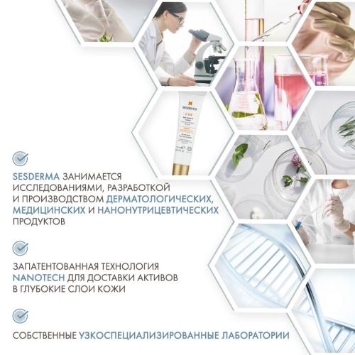 Сесдерма Крем-контур вокруг глаз C-Vit, 15 мл (Sesderma, С-Vit), фото-5