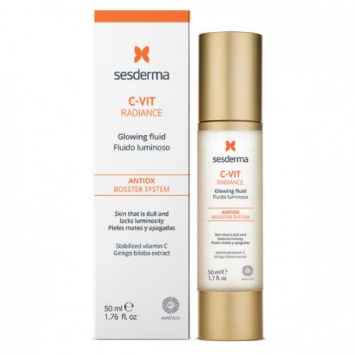 Сесдерма Флюид для сияния кожи, 50 мл (Sesderma, C-Vit)