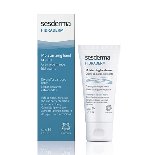 Сесдерма Крем увлажняющий для рук, 50 мл (Sesderma, Hidraderm)