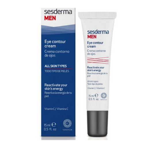 Сесдерма Гель для век, 15 мл (Sesderma, Sesderma Men)