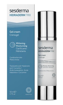 Сесдерма Увлажняющий крем-гель для лица, 50 мл (Sesderma, Hidraderm TRX)