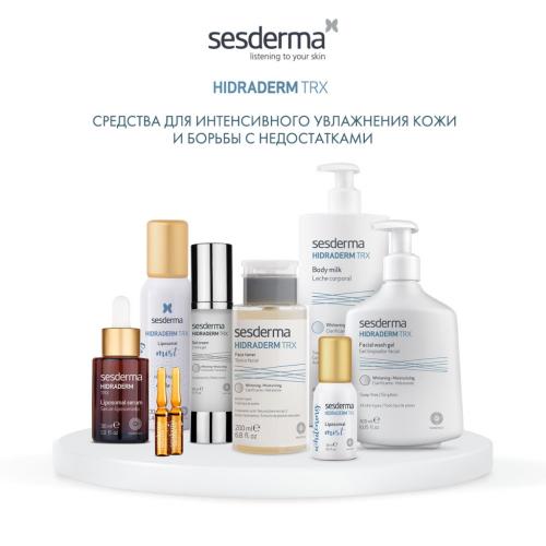 Сесдерма Увлажняющий крем-гель для лица, 50 мл (Sesderma, Hidraderm TRX), фото-6