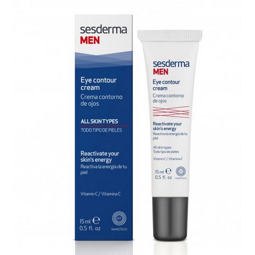 Сесдерма Гель для век, 15 мл (Sesderma, Sesderma Men)