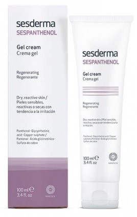 Сесдерма Восстанавливающий крем-гель, 100 мл (Sesderma, Sespanthenol)