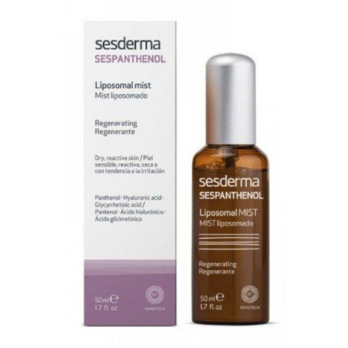 Сесдерма Спрей-мист липосомальный восстанавливающий, 50 мл (Sesderma, Sespanthenol)