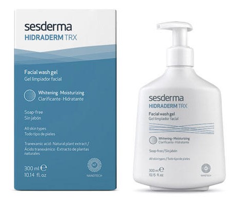 Сесдерма Очищающий увлажняющий гель, 300 мл (Sesderma, Hidraderm TRX)