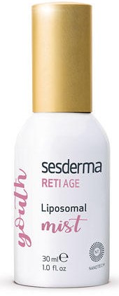 Сесдерма Антивозрастной мист Liposomal Mist Retiage, 30 мл (Sesderma, Retiage)