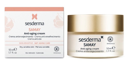 Сесдерма Антивозрастной крем, 50 мл (Sesderma, Samay)