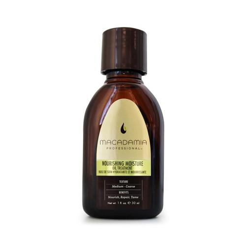 Макадамия Увлажняющее масло для волос, 30 мл (Macadamia, Wash&Care)