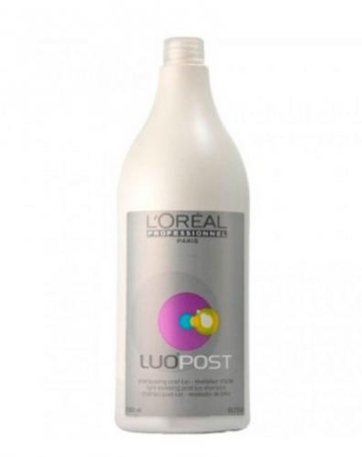 Лореаль Профессионель Шампунь  Луо Пост 1500 мл (L'Oreal Professionnel, Окрашивание, Luo Color)