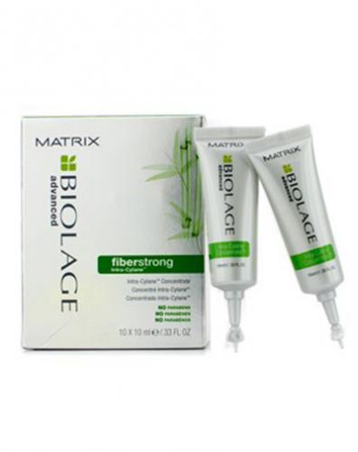 Матрикс Биолаж Файберстронг Сыворотка, 10х10 мл (Matrix, Biolage, Fiberstrong), фото-2