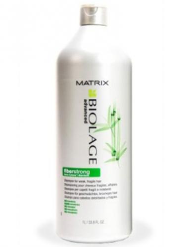 Матрикс Биолаж Файберстронг Шампунь для укрепления волос, 1000 мл (Matrix, Biolage, Fiberstrong), фото-2