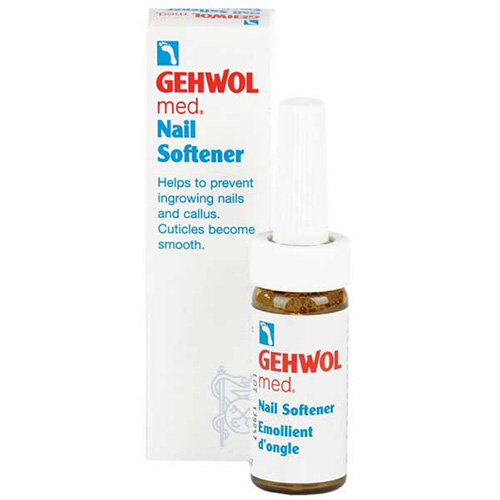 Геволь Смягчающая жидкость для ногтей, 15 мл (Gehwol, Gehwol med)