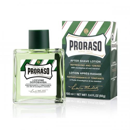 Прорасо Лосьон после бритья освежающий 100 мл (Proraso, Для бритья)