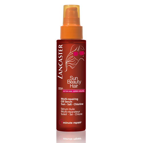 Мультивосстанавливающее Масло-сыворотка для волос после солнца (, Sun Beauty Hair)