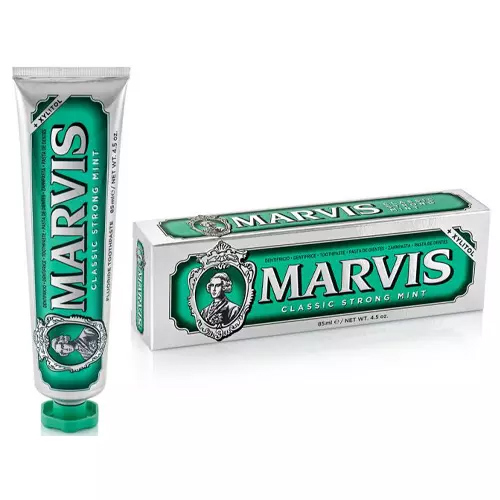Зубная паста &quot;Классическая насыщенная мята&quot;, 85 мл (Marvis)