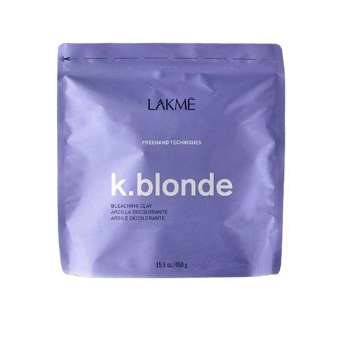 Лонда Профессионал Глина K.Blonde для обесцвечивания волос, 450 г (Londa Professional, Окрашивание и осветление волос)
