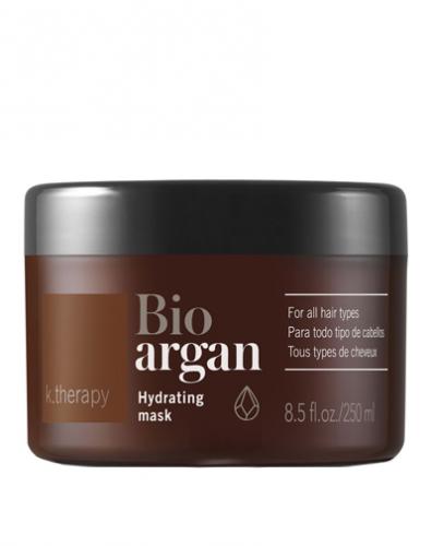 Лакме Аргановая увлажняющая маска Bio-Argan Hydrating Mask 250 мл (Lakme, K.Therapy, Bio Argan)