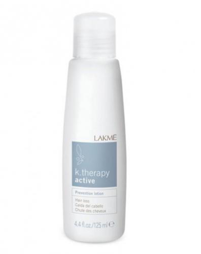 Лакме Prevention lotion hair loss Лосьон предотвращающий выпадение волос, 125 мл (Lakme, K.Therapy, Active)