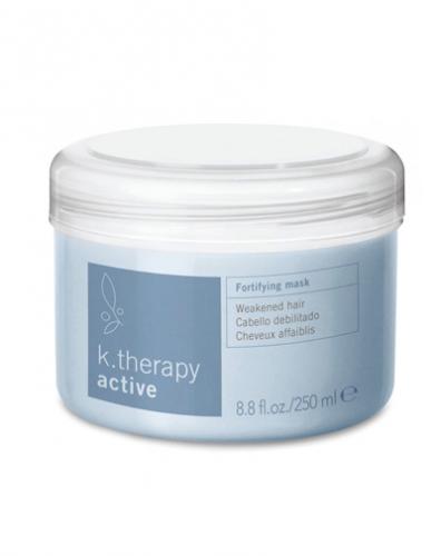 Лакме Fortifying mask weakened hair Маска укрепляющая для ослабленных волос 250 мл (Lakme, K.Therapy, Active)