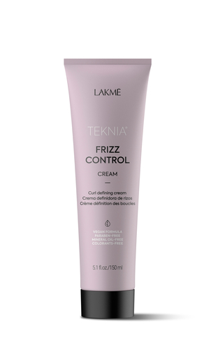 Лакме Крем для волос, подчеркивающий кудри Frizz control cream, 150 мл (Lakme, Teknia, Frizz control)
