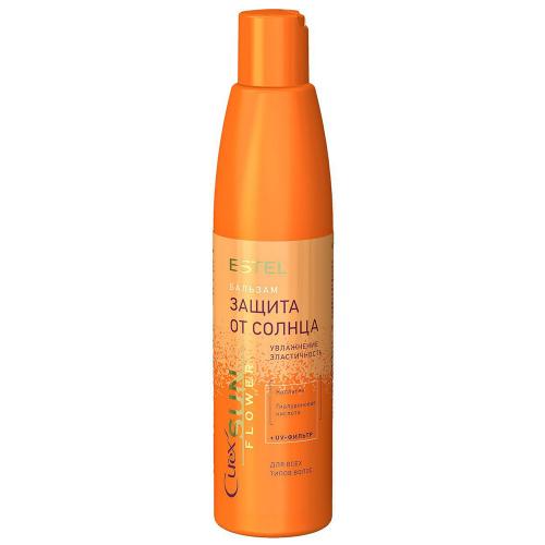 Эстель Бальзам-защита от солнца для всех типов волос, 250 мл (Estel Professional, Curex, SunFlower)