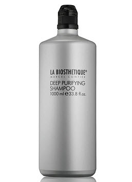 Ля Биостетик Шампунь глубокой очистки Deep Purifying Shampoo, 1000 мл (La Biosthetique, )