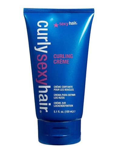 Крем для фиксации кудрей, 150 мл (Curly Sexy Hair)