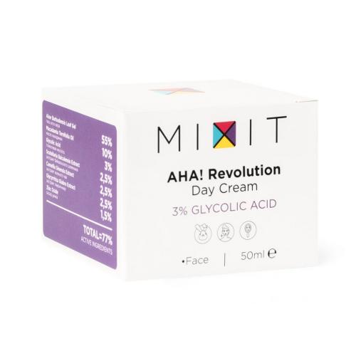 Дневной крем Glycolic 3% 50 мл (AHA! Revolution), фото-4