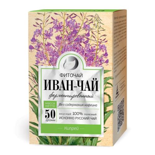 Фиточай &quot;Иван-чай&quot;, 50 г (Алтэя, Травяные чаи)