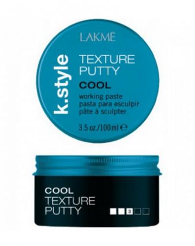 Лакме Texture Putty Паста для текстурирования 100 мл (Lakme, Стайлинг, Cool)