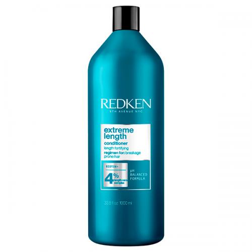 Редкен Кондиционер для укрепления волос по длине, 1000 мл (Redken, Уход за волосами, Extreme Length)