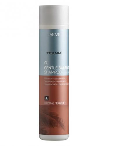 Лакме Gentle balance Шампунь для частого применения для нормальных волос, 300 мл (Lakme, Teknia, Gentle balance)