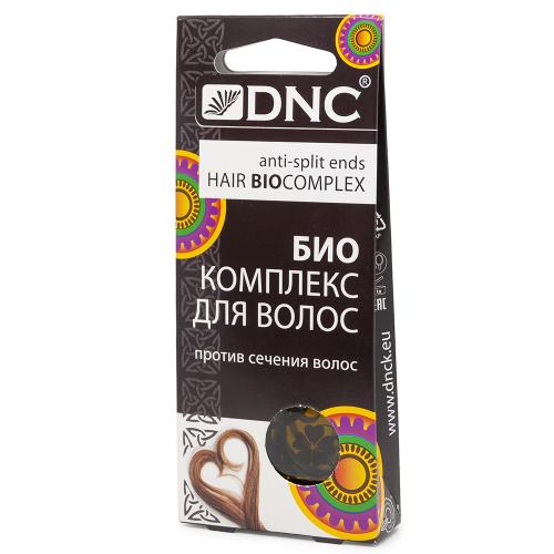 Биоактивный комплекс против сечения волос, 3х15 мл (DNC, Волосы), фото-3