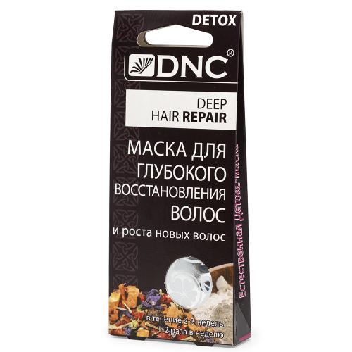 Маска для глубокого восстановления волос, 3*15 мл (DNC, Волосы), фото-3