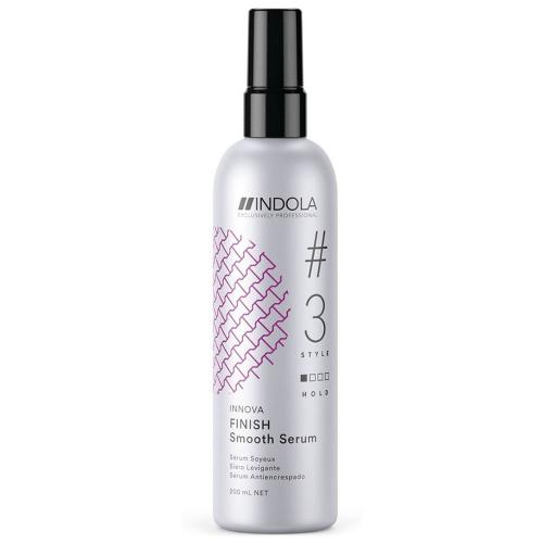 Индола Сыворотка для придания гладкости волосам Finish Smooth Serum, 200 мл (Indola, Стайлинг)